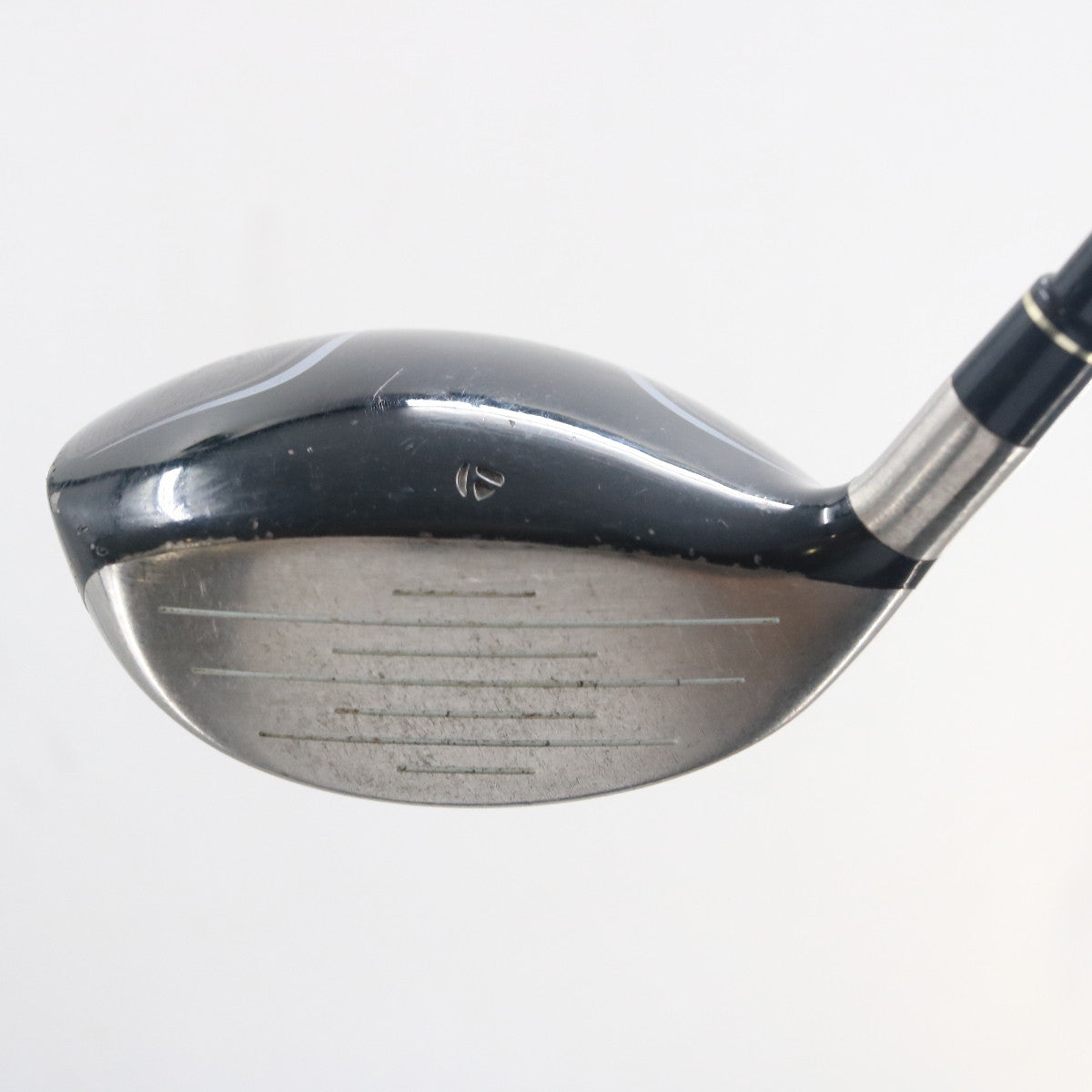 TaylorMade Burner Steel 5 Fairway Wood 18 Deg Graphite REAX Regular RH S-159873