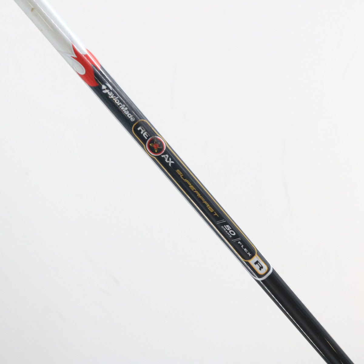 TaylorMade Burner Steel 5 Fairway Wood 18 Deg Graphite REAX Regular RH S-159873