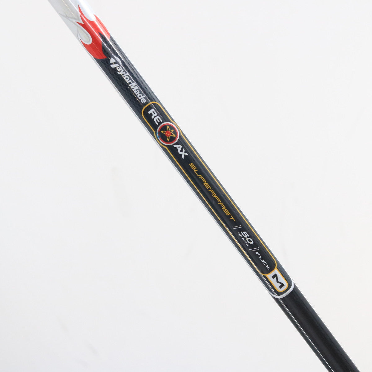TaylorMade Burner Steel 3 Fairway Wood 15 Deg Graphite REAX Seniors RH S-159874