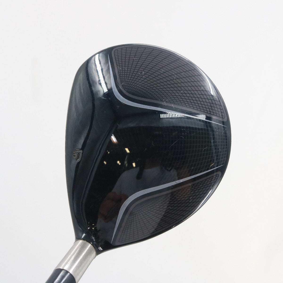TaylorMade Burner Steel 3 Fairway Wood 15 Deg Graphite REAX Seniors RH S-159874