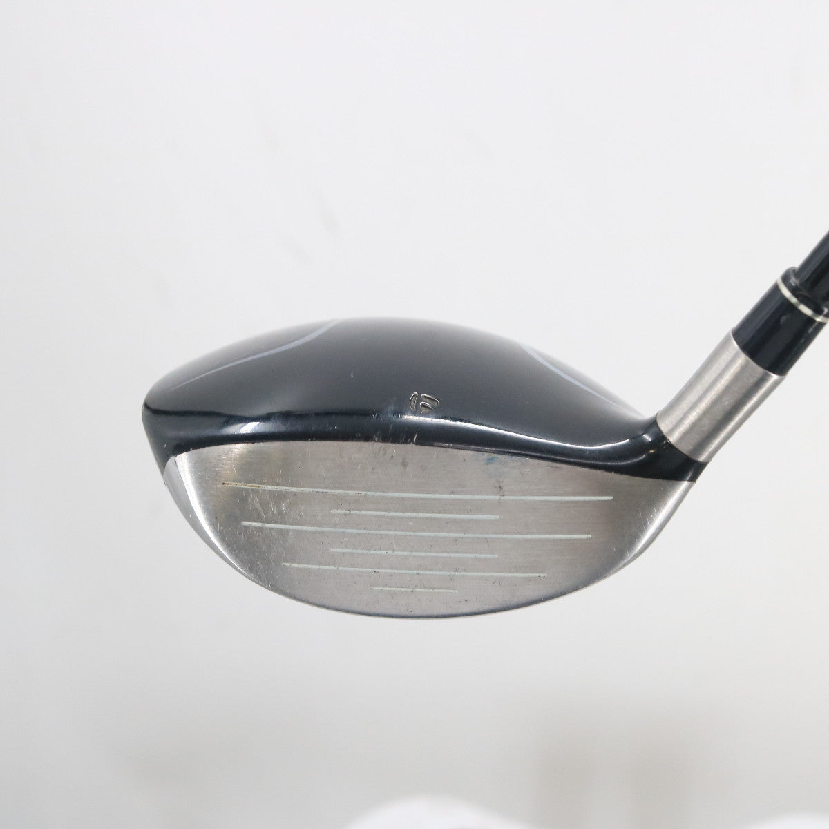 TaylorMade Burner Steel 3 Fairway Wood 15 Deg Graphite REAX Seniors RH S-159874
