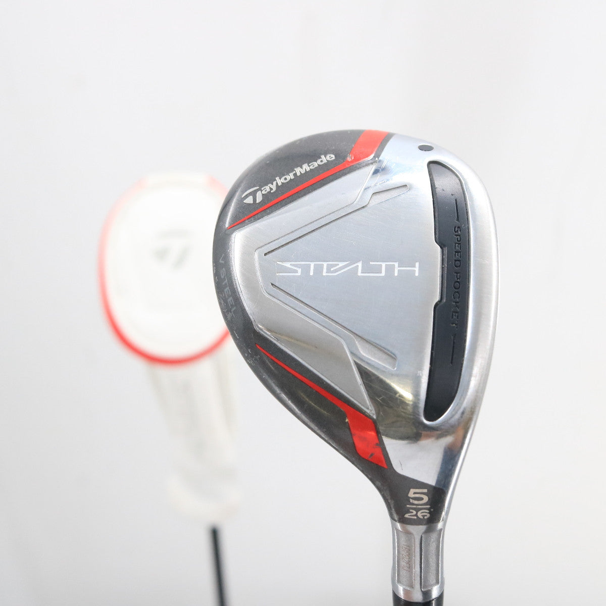 TaylorMade Stealth Rescue Women's 5 Hybrid 26 Deg Graphite Ladies RH S-159878