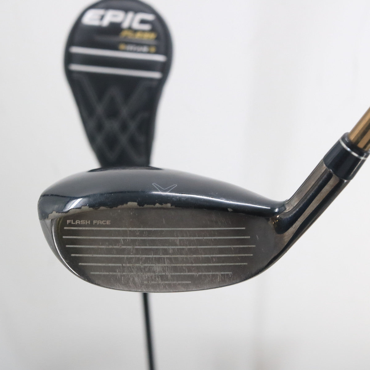 Callaway Epic Flash Star Women 6 Hybrid 26 Deg Graphite Attas Ladies RH S-159889