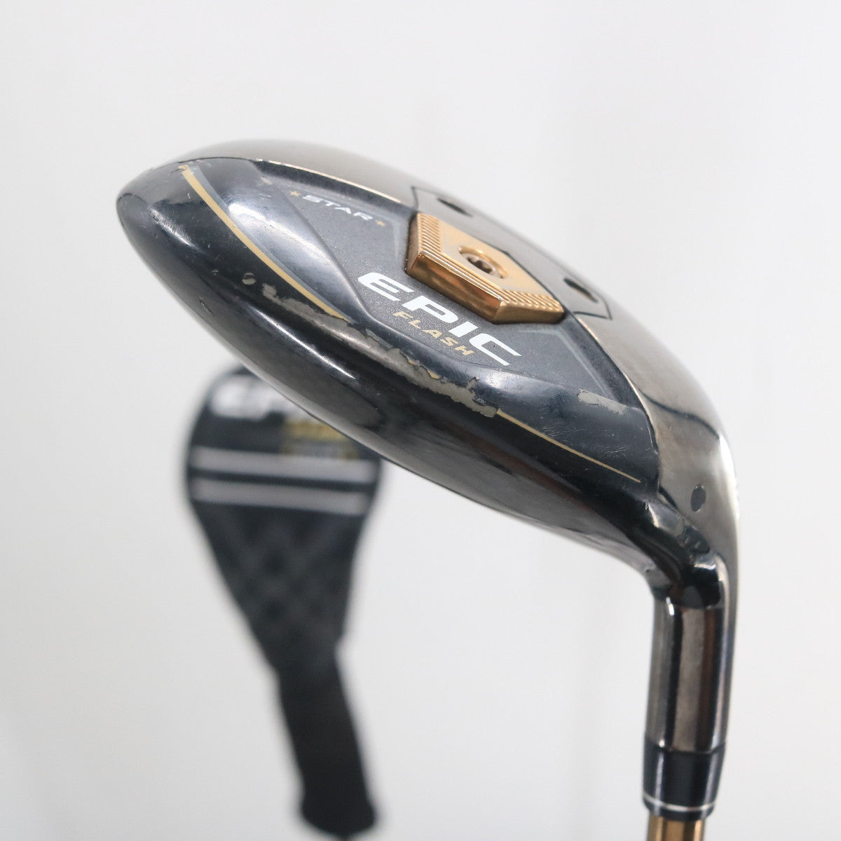 Callaway Epic Flash Star Women 6 Hybrid 26 Deg Graphite Attas Ladies RH S-159889