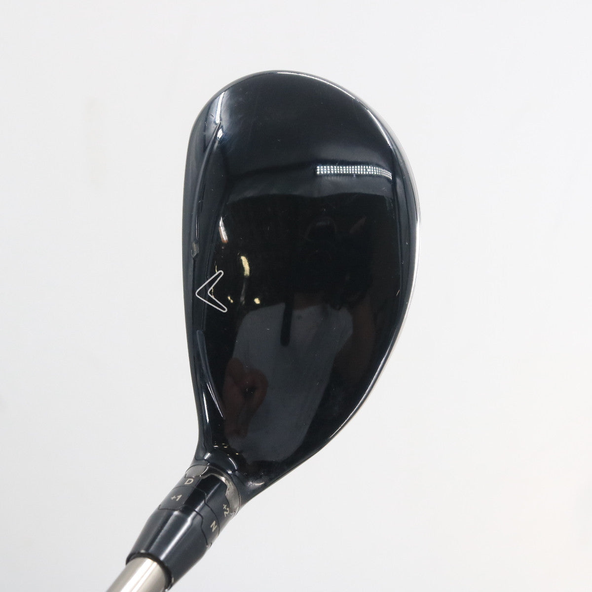 Callaway Big Bertha 4 Hybrid 21 Deg Graphite Recoil ZT9 F3 Regular RH S-159890