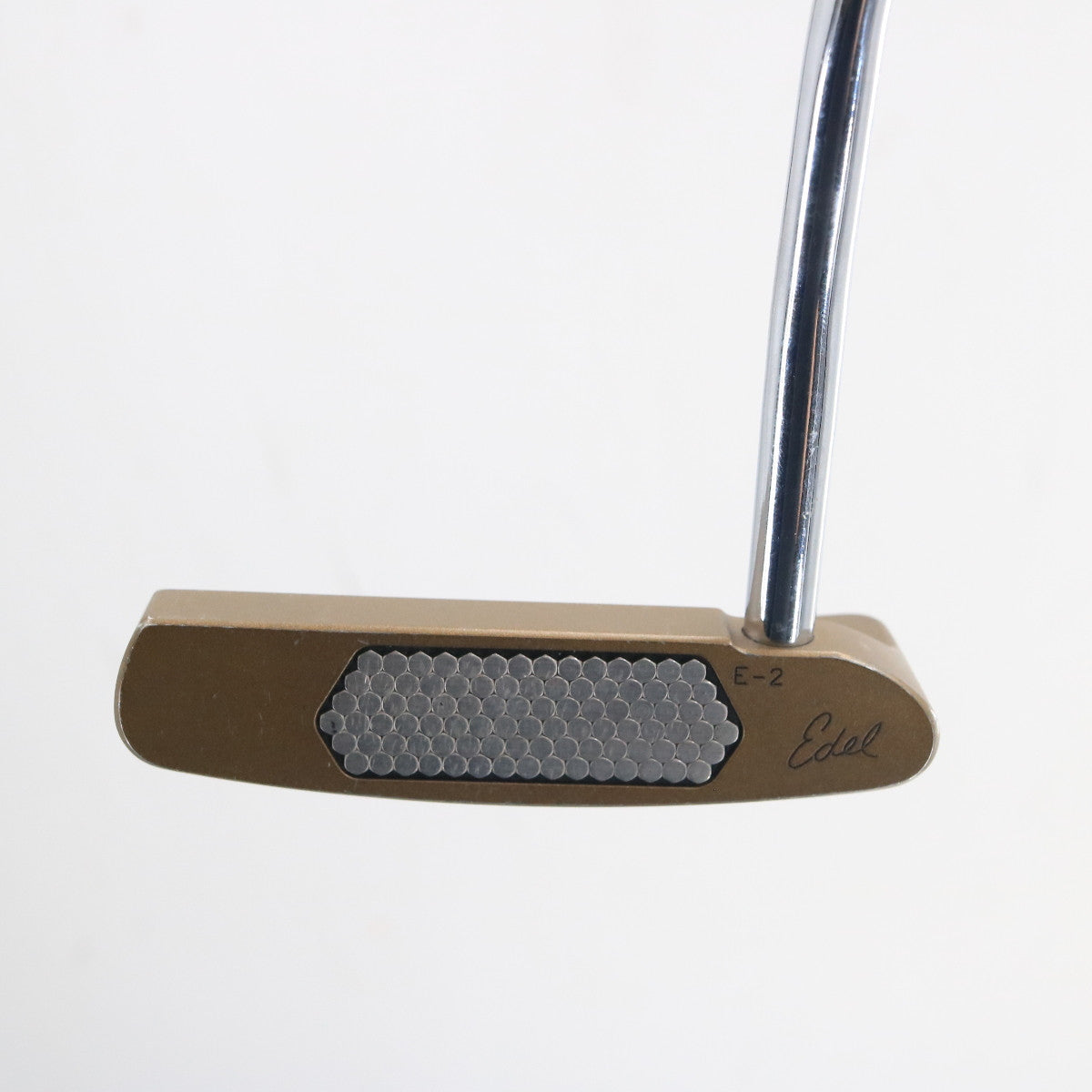 Edel E2 E-2 E 2 Torque Balanced Putter 35 Inches 35" Steel Right-Handed S-159901