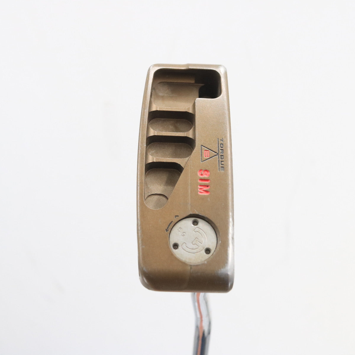 Edel E2 E-2 E 2 Torque Balanced Putter 35 Inches 35" Steel Right-Handed S-159901