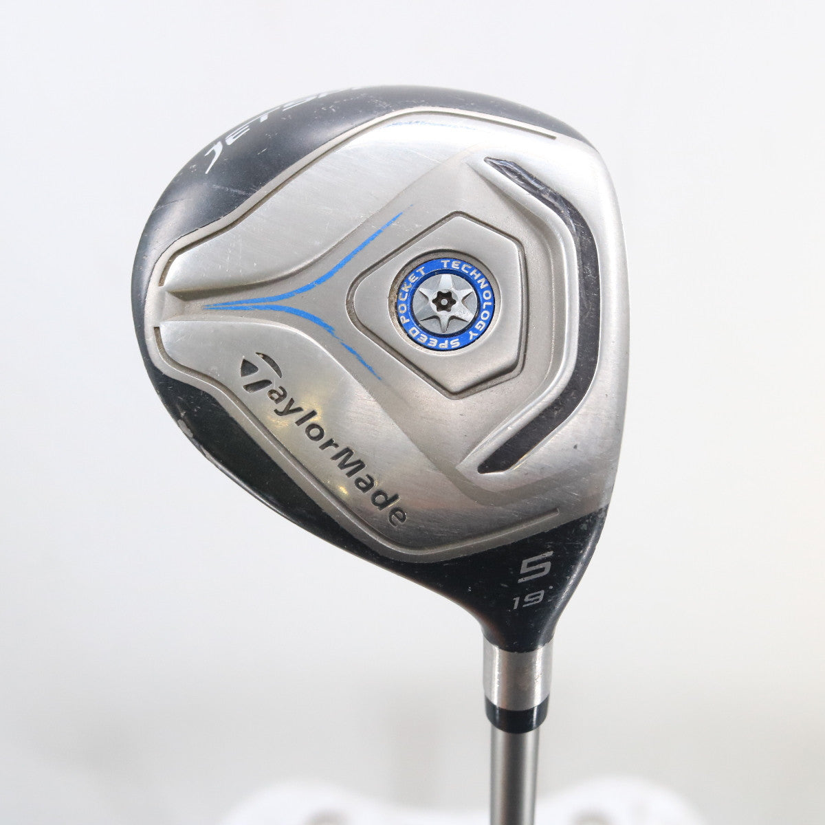 TaylorMade JetSpeed Women's 5 Fairway Wood 19 Deg Graphite L Ladies RH S-159916