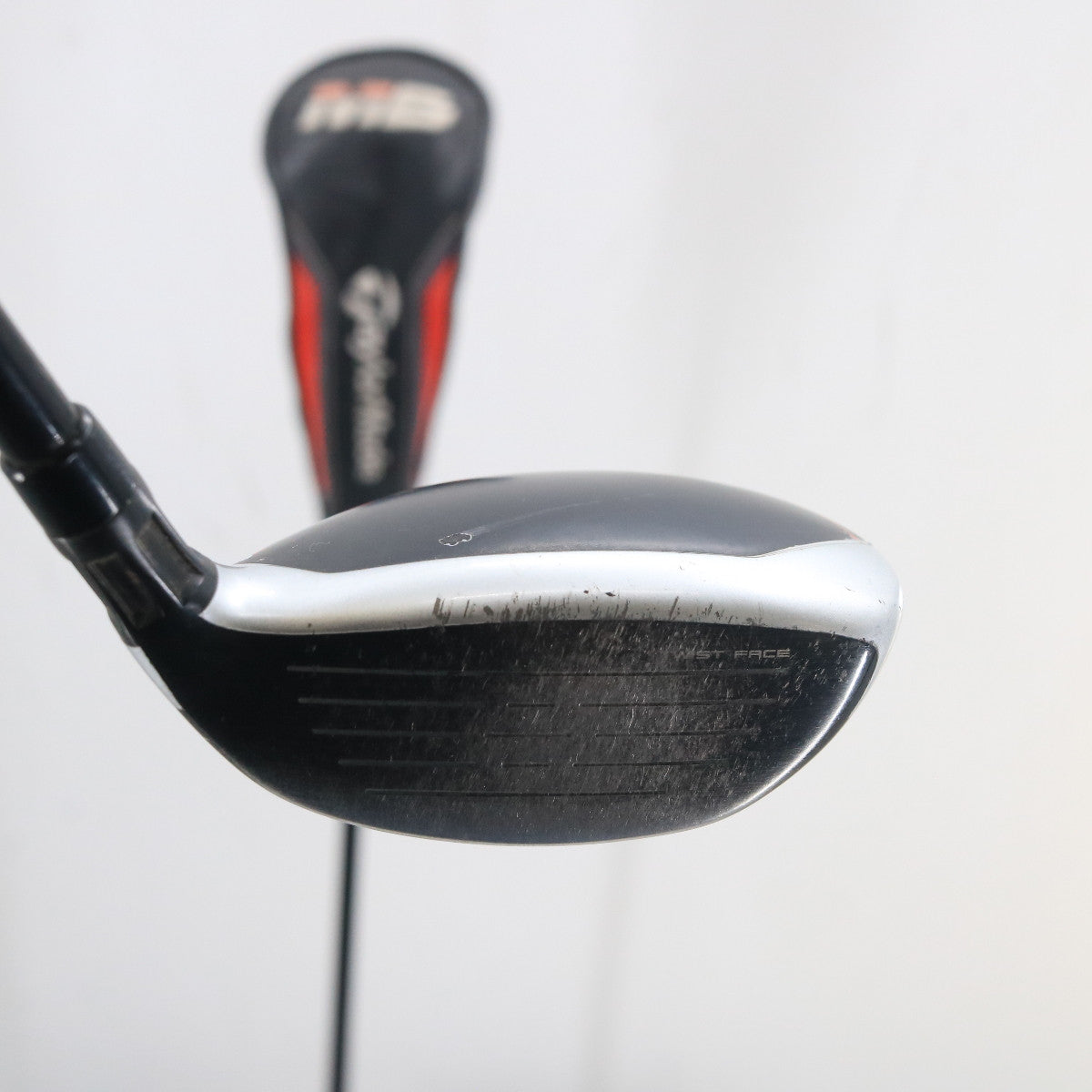 TaylorMade M6 Rescue 4 Hybrid 22 Deg Graphite Atmos R Regular Left-Hand S-159927