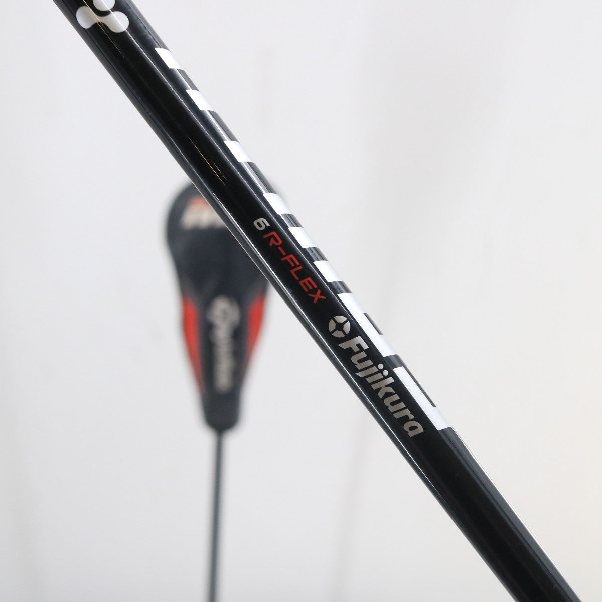 TaylorMade M6 Rescue 4 Hybrid 22 Deg Graphite Atmos R Regular Left-Hand S-159927