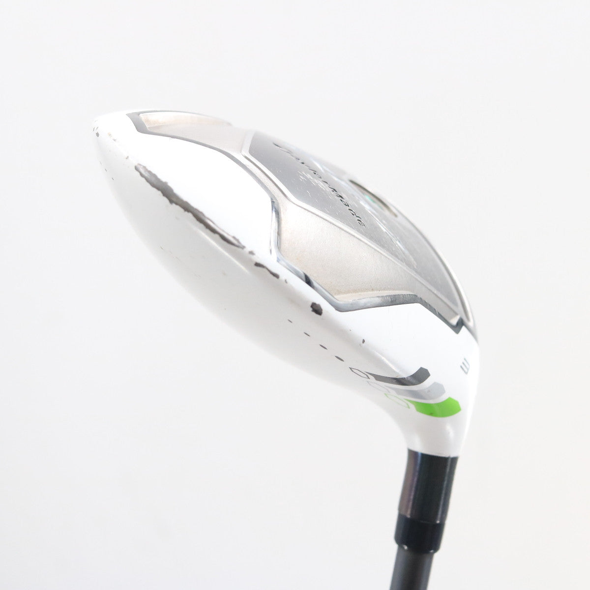 TaylorMade RocketBallz RBZ 3 Fairway Wood 15 Deg Graphite R Regular RH S-159937