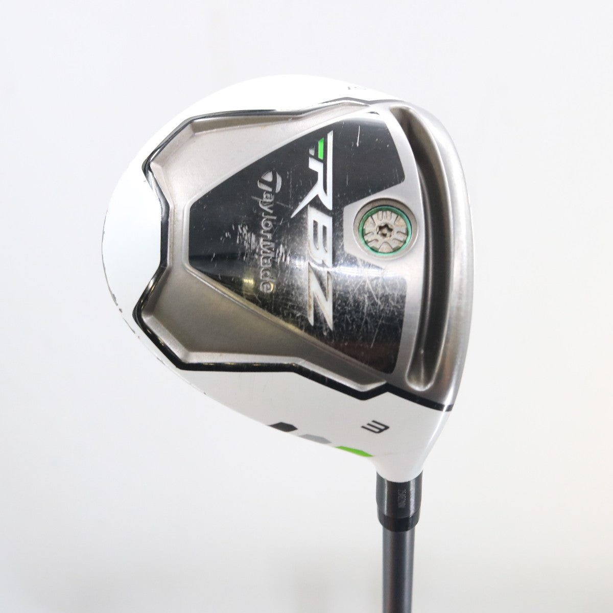 TaylorMade RocketBallz RBZ 3 Fairway Wood 15 Deg Graphite R Regular RH S-159937