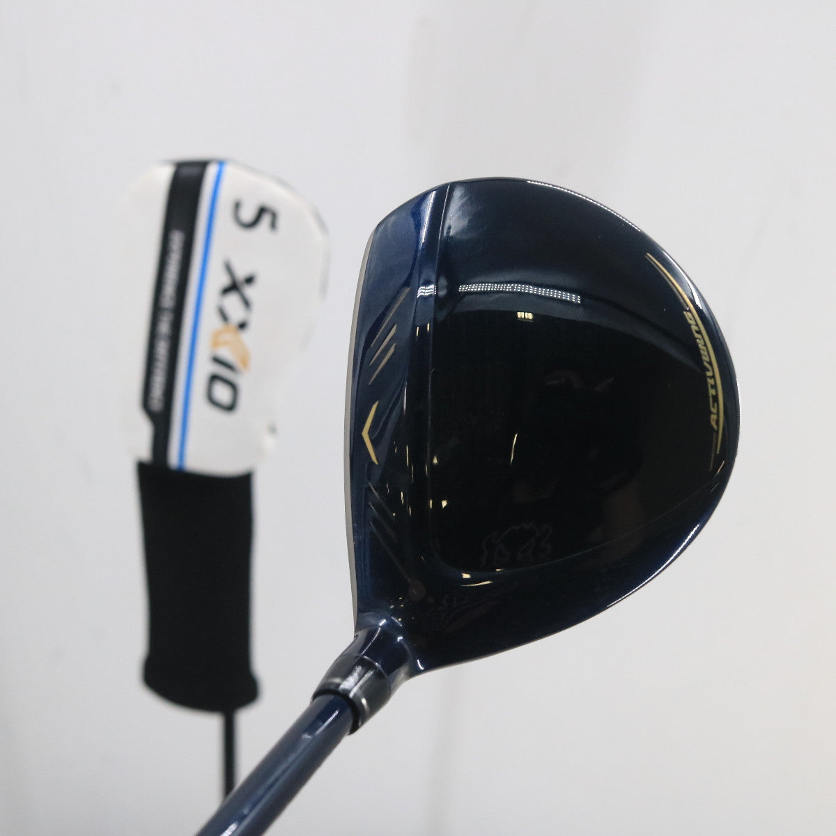 XXIO Twelve 12 Fairway 5 Wood 18 Deg Graphite MP-1200 Stiff Right-Hand S-159964