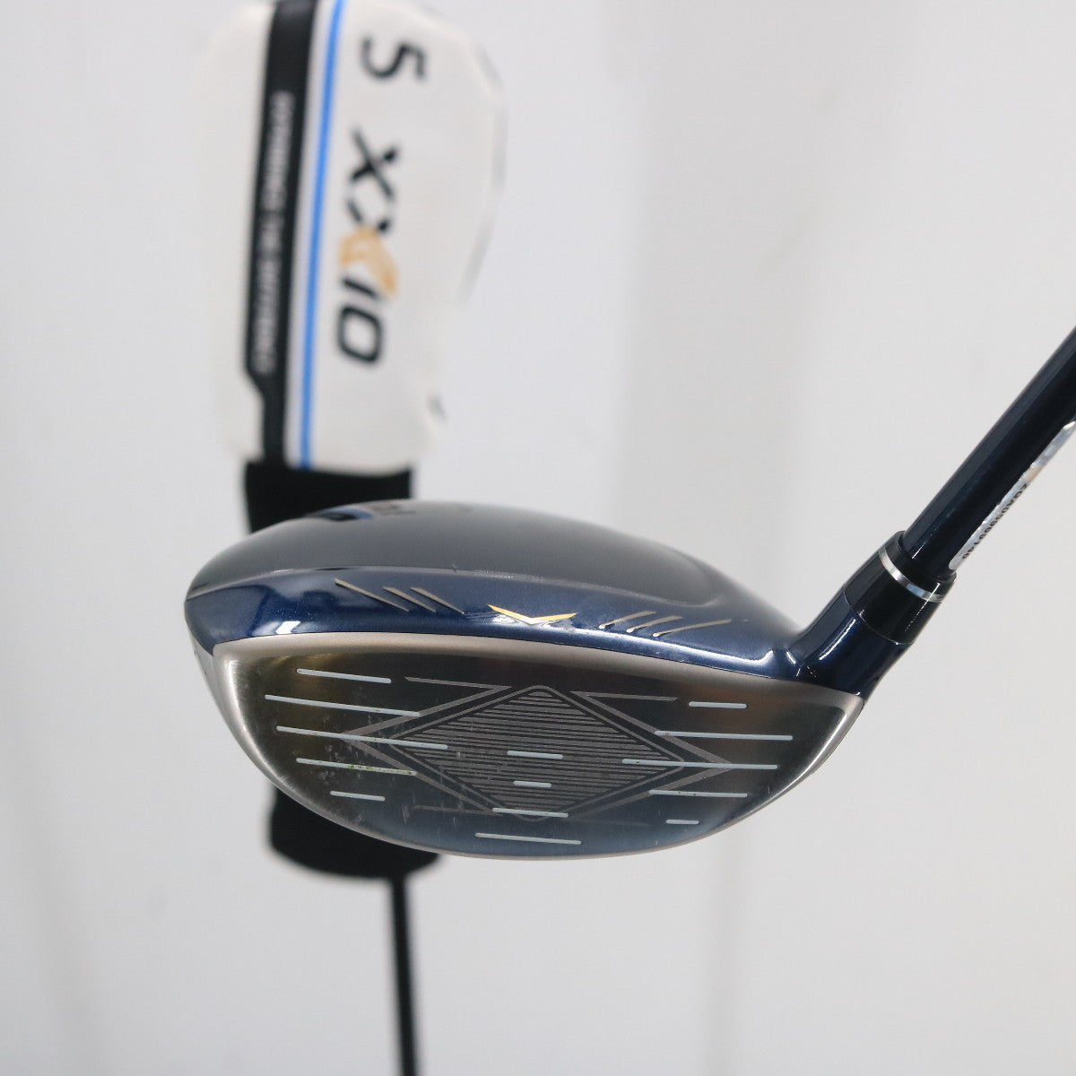 XXIO Twelve 12 Fairway 5 Wood 18 Deg Graphite MP-1200 Stiff Right-Hand S-159964