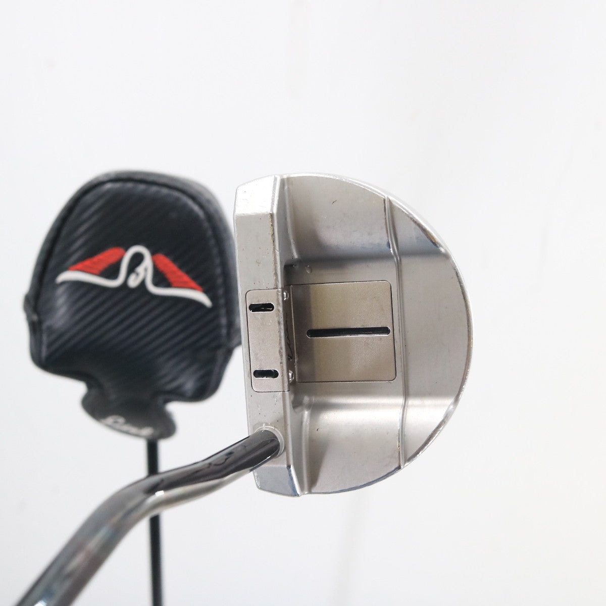 Edel Eas 5.0 Eas-5.0 Mallet Putter 36 Inches 36" Black Steel Right-Hand S-159981