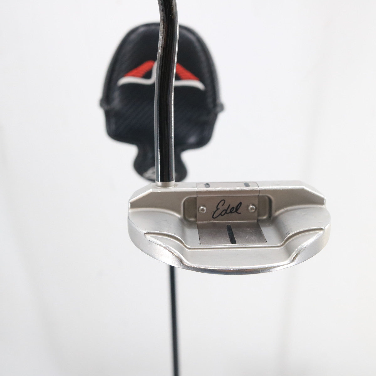 Edel Eas 5.0 Eas-5.0 Mallet Putter 36 Inches 36" Black Steel Right-Hand S-159981