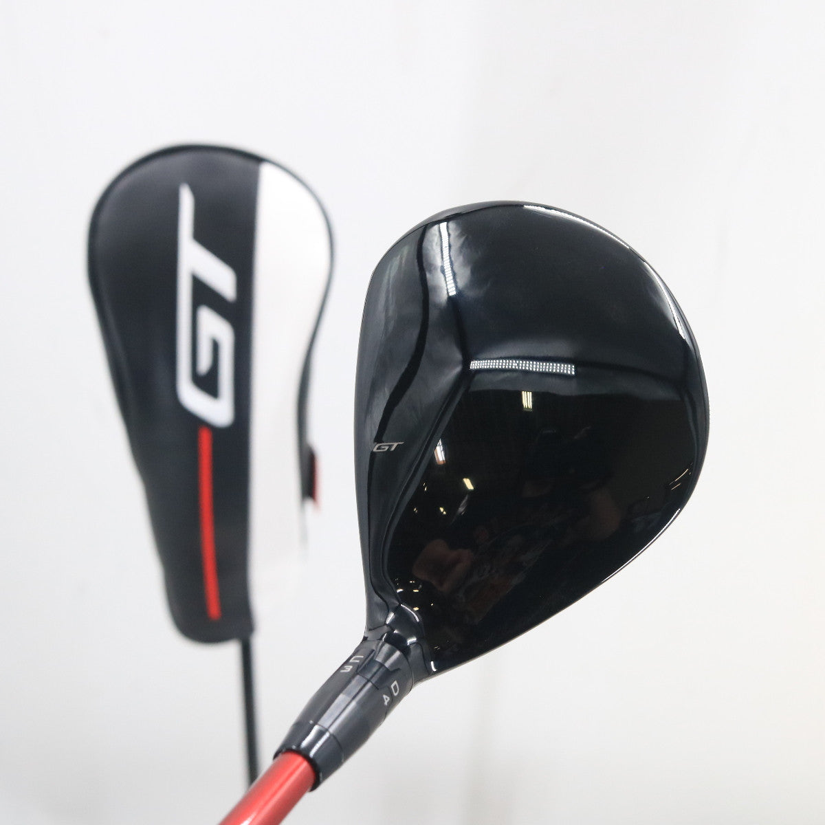 Titleist GT2 Fairway 5 Wood 18 Deg Graphite Red Denali 5.0 Senior RH S-159996