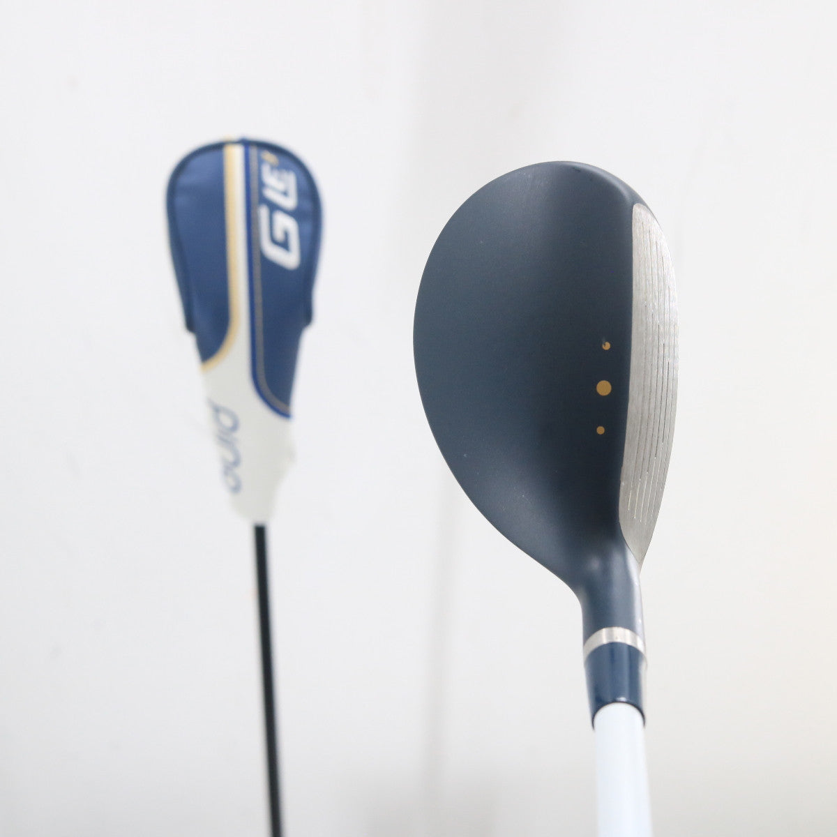 Ping G Le 3 Women's 5 Hybrid 26 Deg Graphite ULT250 L Ladies Left-Hand S-160061