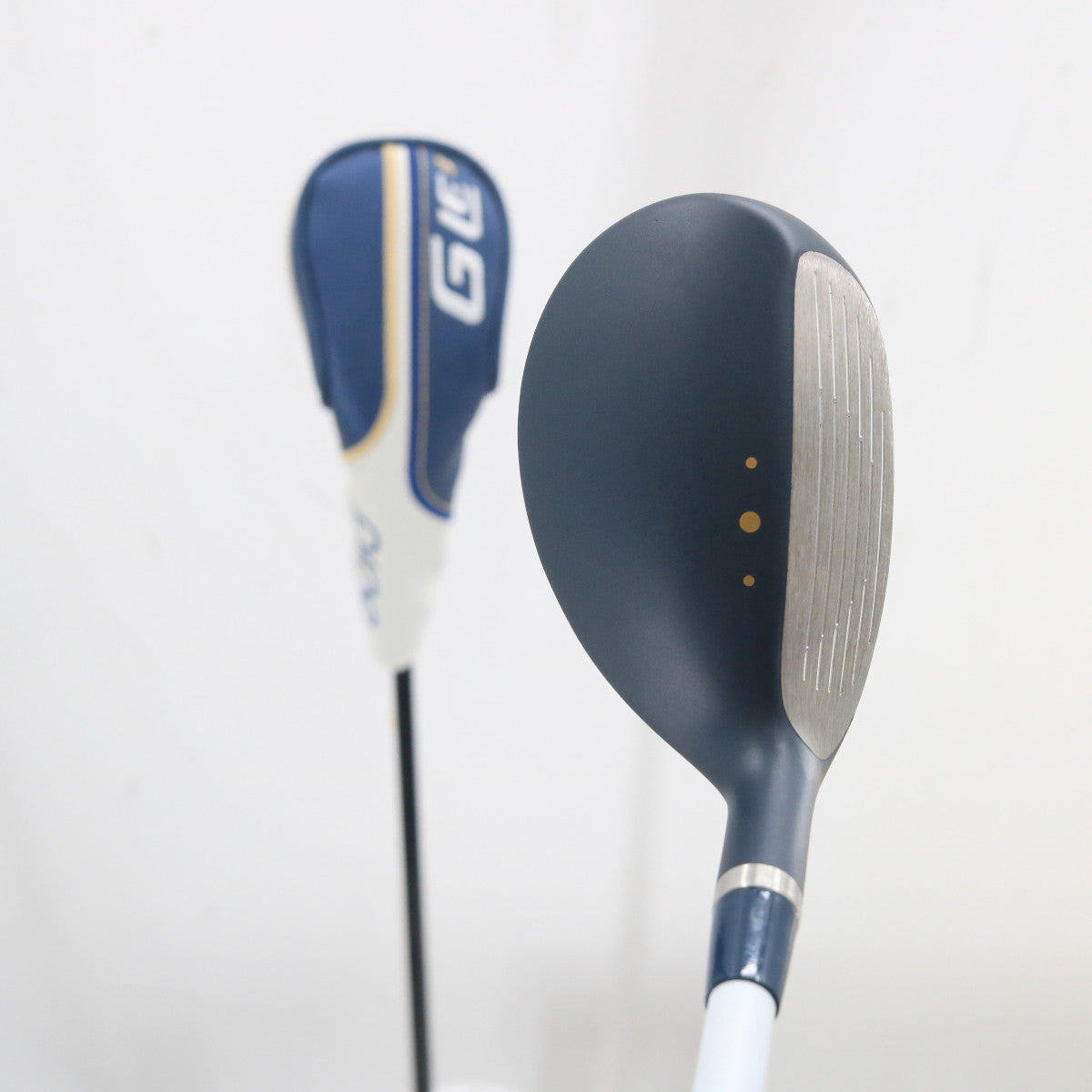 Ping G Le 3 Women's 6 Hybrid 30 Deg Graphite ULT250 L Ladies Left-Hand S-160062