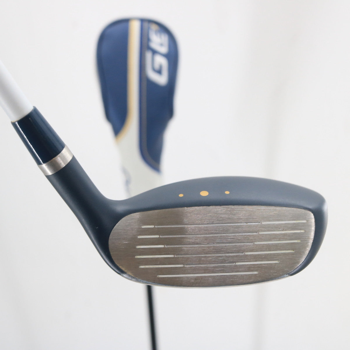 Ping G Le 3 Women's 6 Hybrid 30 Deg Graphite ULT250 L Ladies Left-Hand S-160062