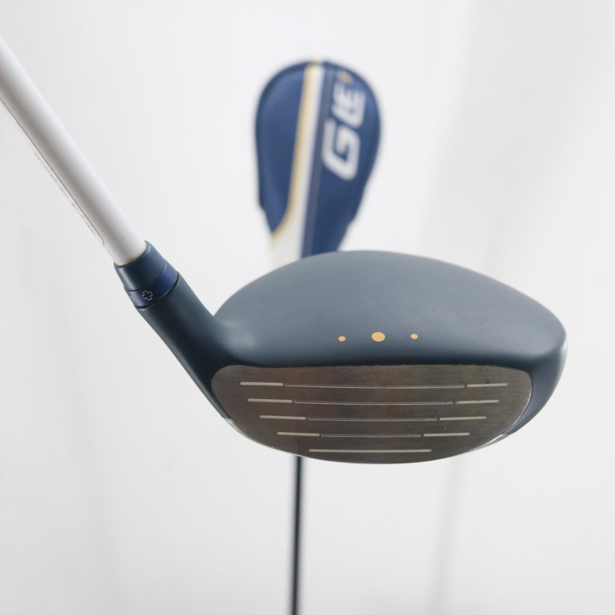 PING G Le 3 Women's 5 Fairway Wood 21 Degrees Graphite Ladies Left-Hand S-160064