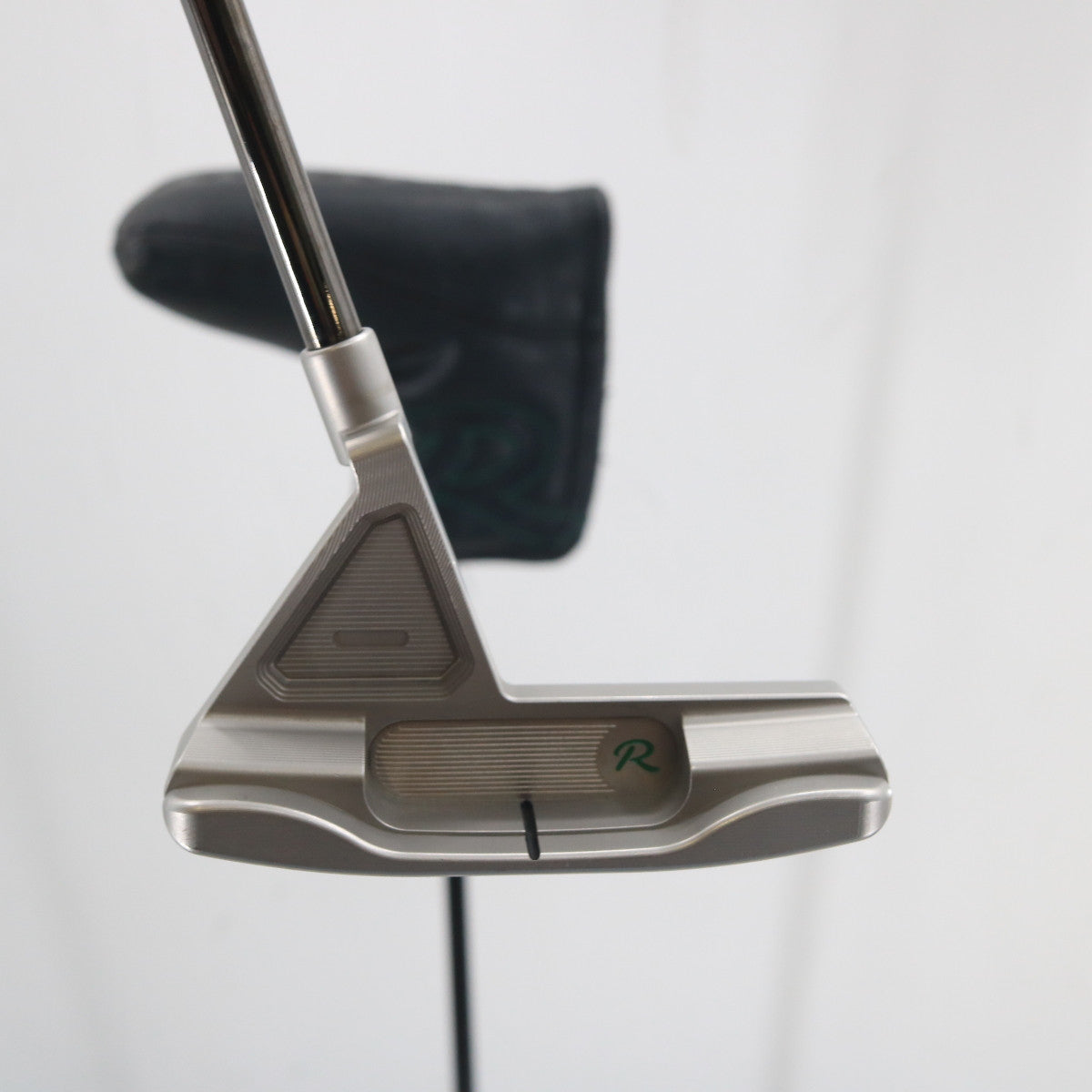 TaylorMade TP Reserve TR-B2TH Blade Putter 33 Inches 33" Black Steel RH S-160073