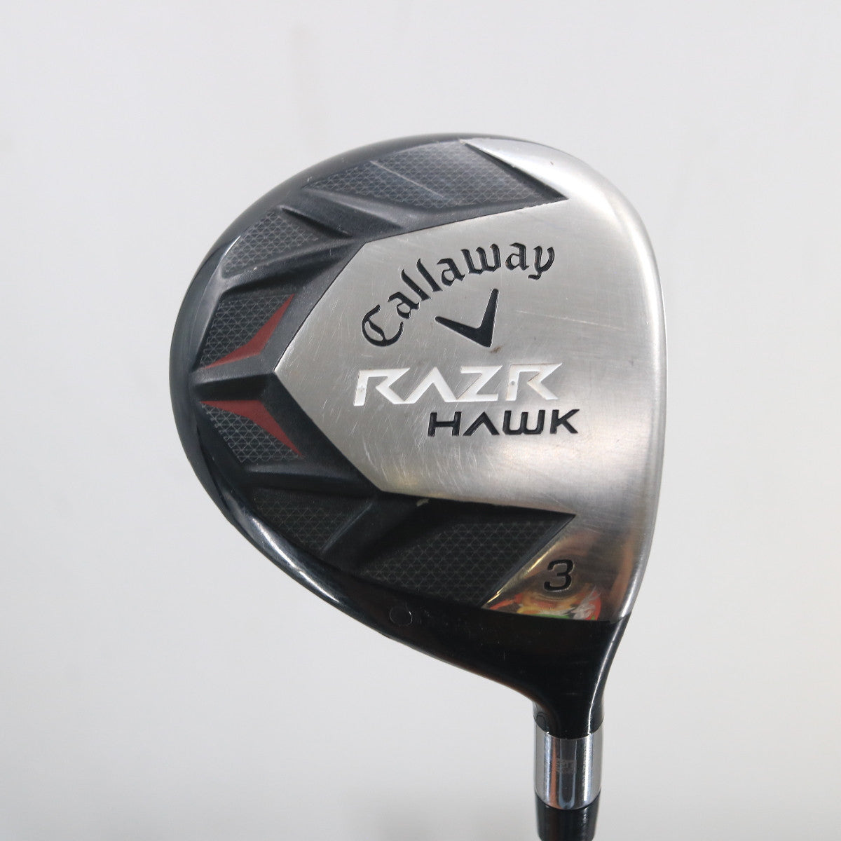 Callaway RAZR Hawk Women's 3 Fairway Wood 15 Deg Graphite W Ladies RH S-160081