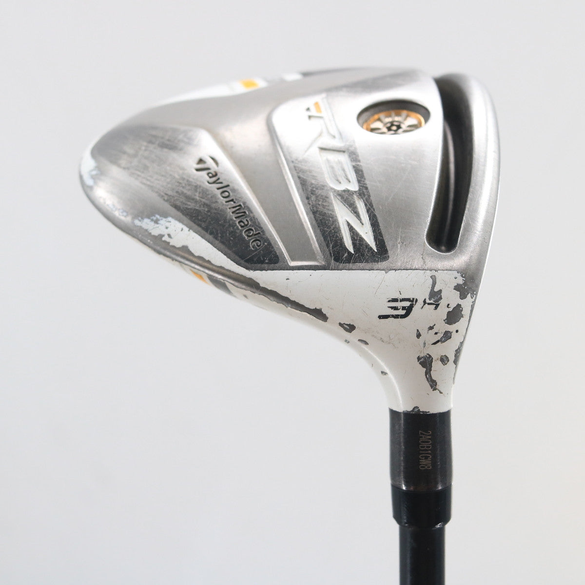 TaylorMade RBZ Stage 2 3HL Fairway Wood 17 Degrees Graphite Regular RH S-160083