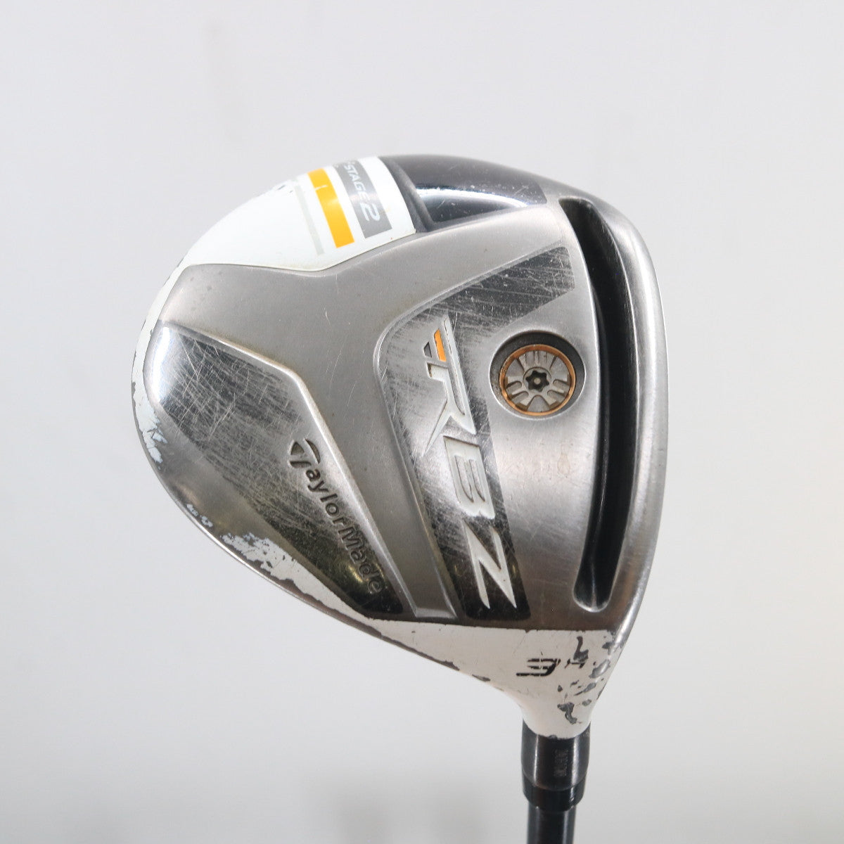 TaylorMade RBZ Stage 2 3HL Fairway Wood 17 Degrees Graphite Regular RH S-160083