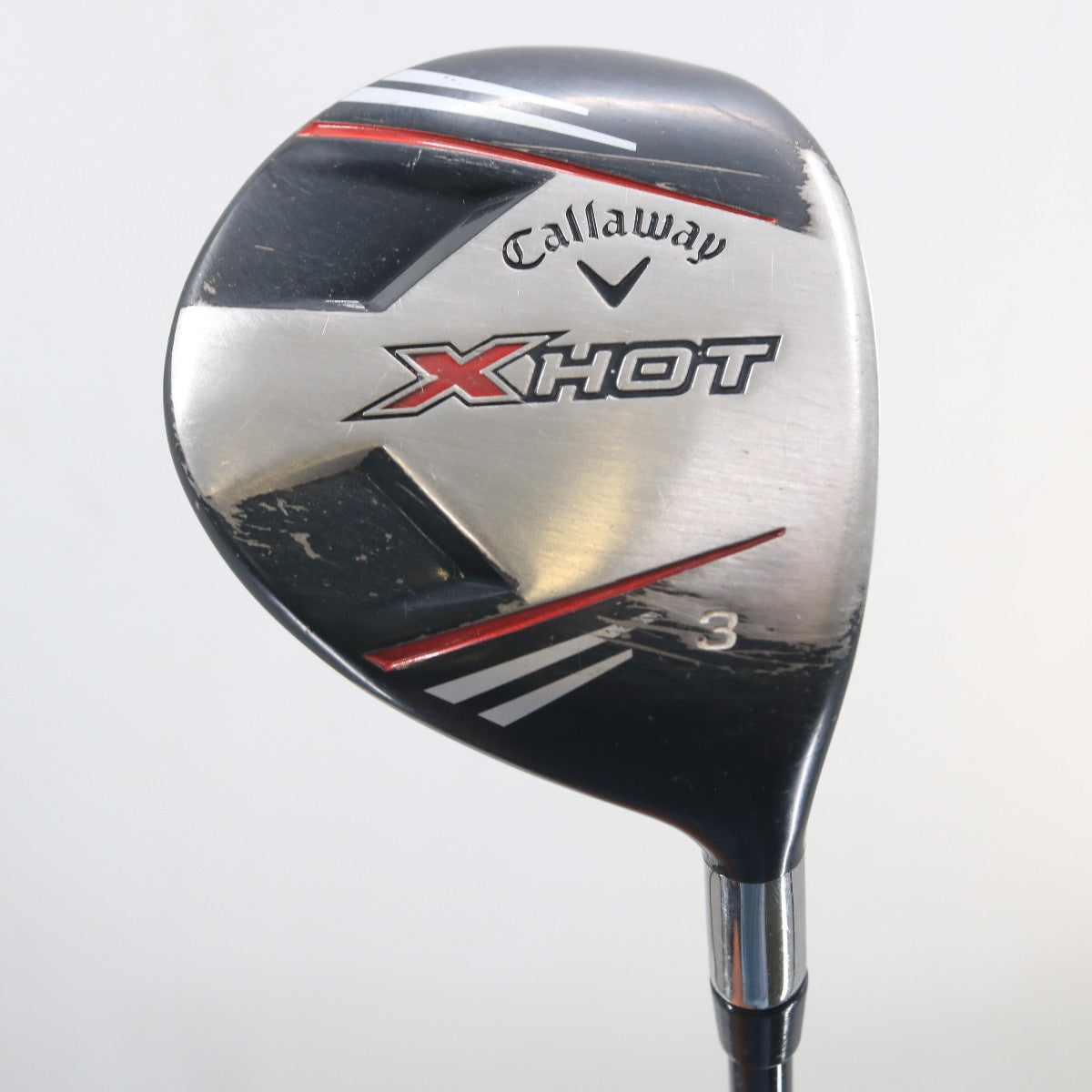 Callaway X Hot 3 Fairway Wood 15 Degrees Graphite Regular Right-Handed  S-160091