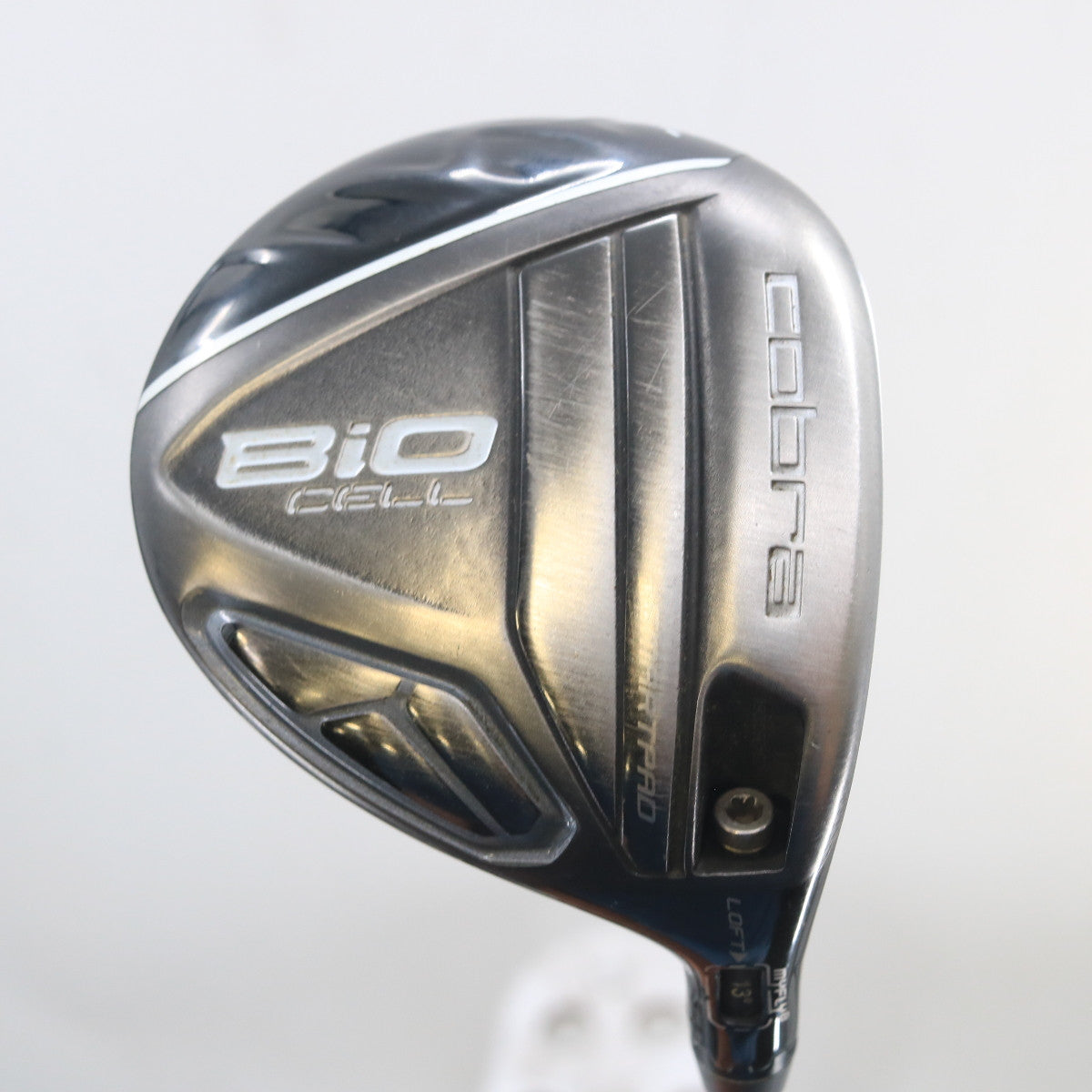 Cobra BiO Cell 3-4 Fairway Wood 13-16 Degrees Graphite 5.5 Regular RH S-160096