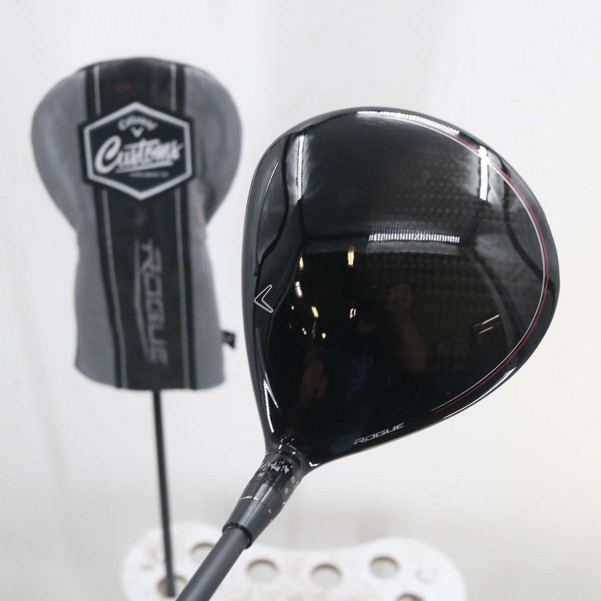 CUSTOMIZED Callaway Rogue Sub Zero Driver 10.5 Deg Graphite X-Stiff RH S-160130