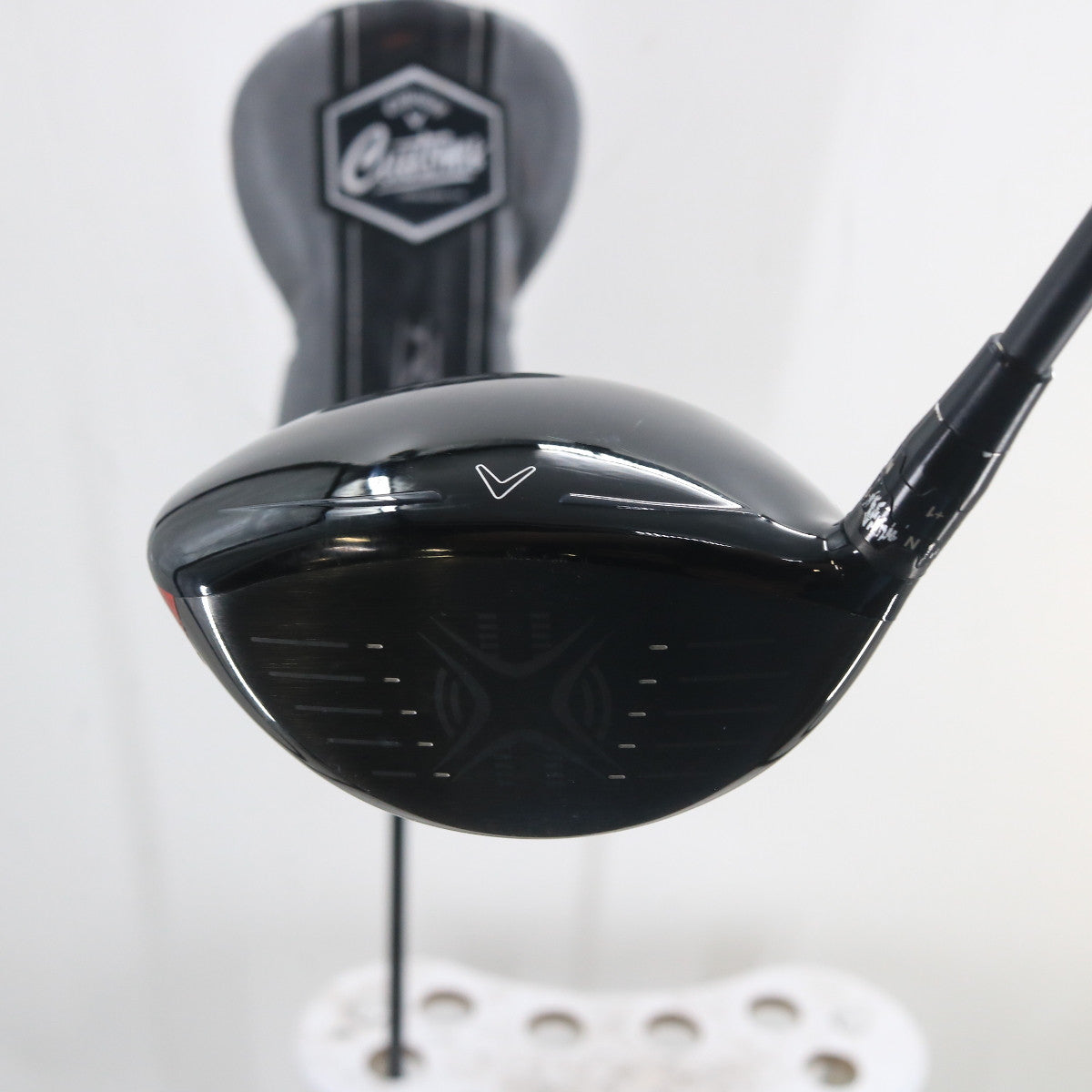 CUSTOMIZED Callaway Rogue Sub Zero Driver 10.5 Deg Graphite X-Stiff RH S-160130