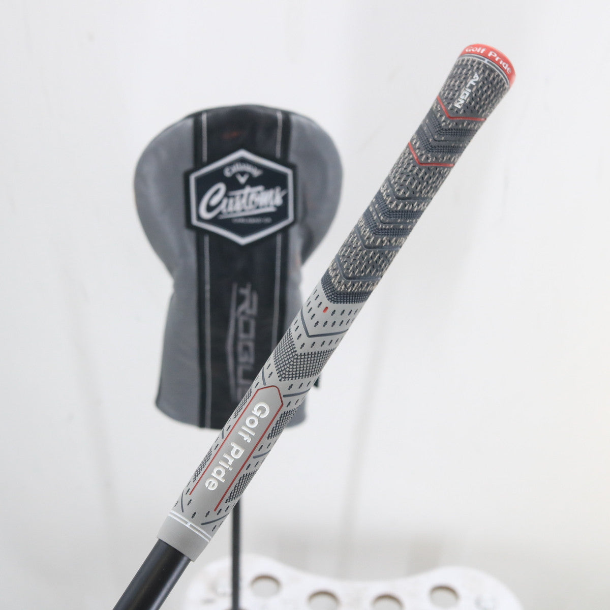CUSTOMIZED Callaway Rogue Sub Zero Driver 10.5 Deg Graphite X-Stiff RH S-160130