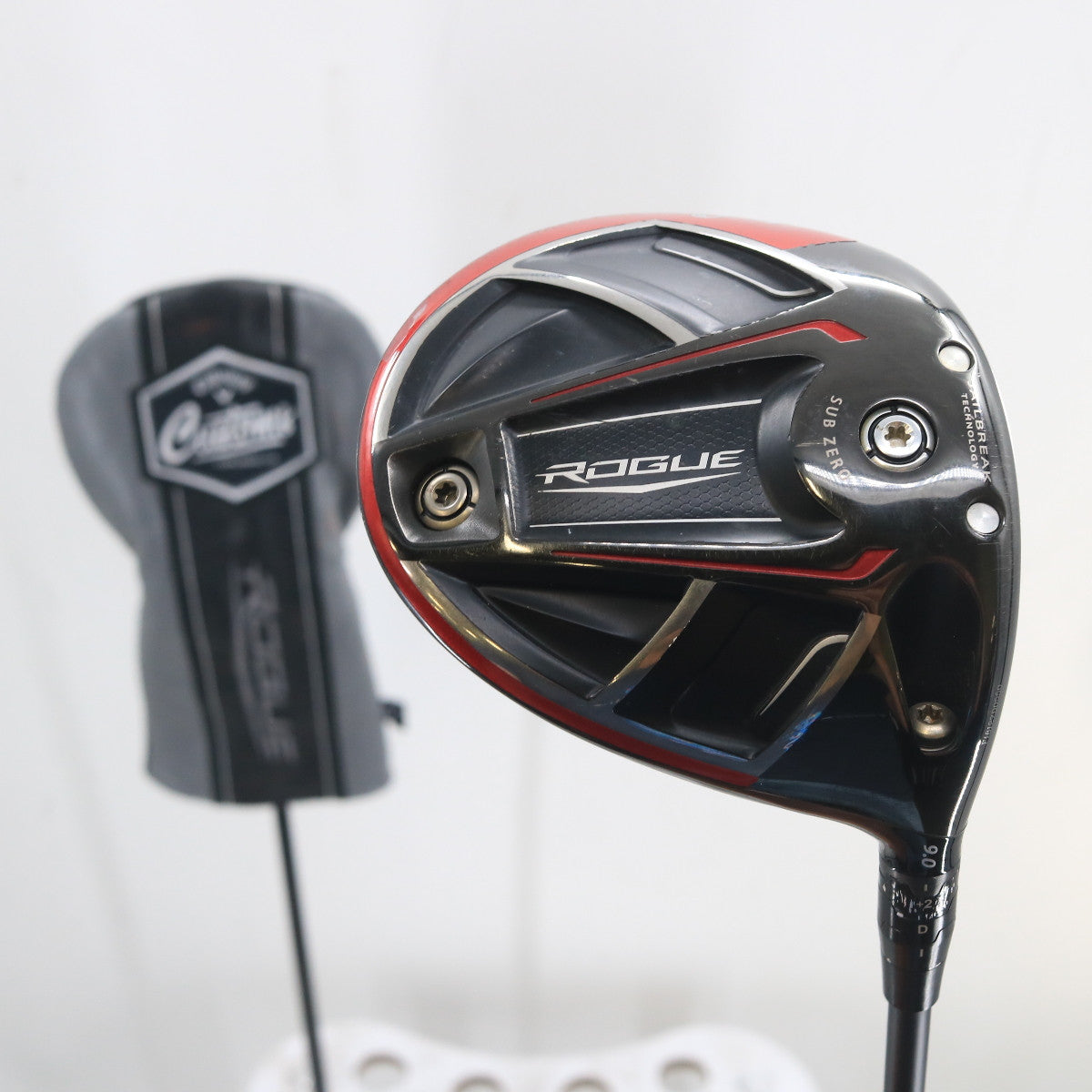 CUSTOMIZED Callaway Rogue Sub Zero Driver 10.5 Deg Graphite X-Stiff RH S-160130