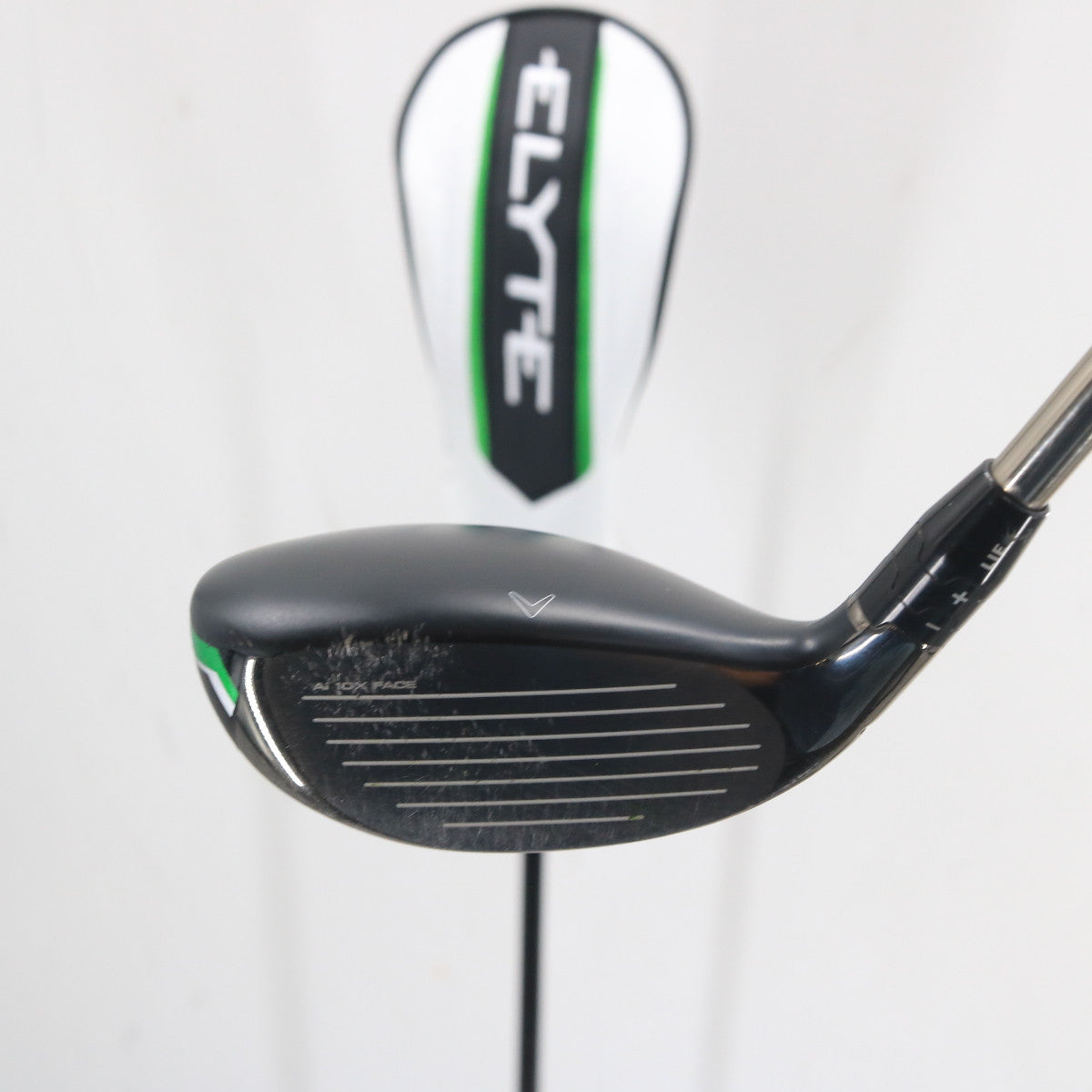 Callaway Elyte X 4 Hybrid 21 Deg Graphite Quantum Speed F3 Regular RH S-160131