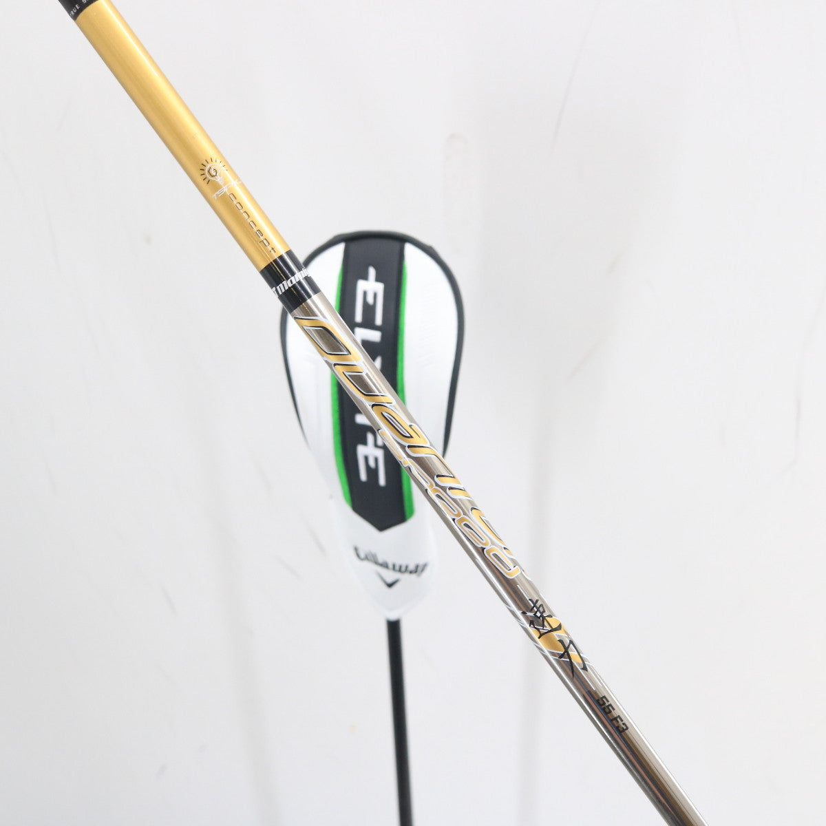 Callaway Elyte X 4 Hybrid 21 Deg Graphite Quantum Speed F3 Regular RH S-160131