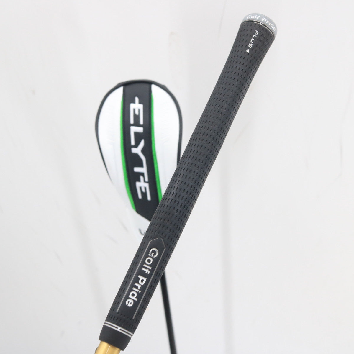 Callaway Elyte X 4 Hybrid 21 Deg Graphite Quantum Speed F3 Regular RH S-160131