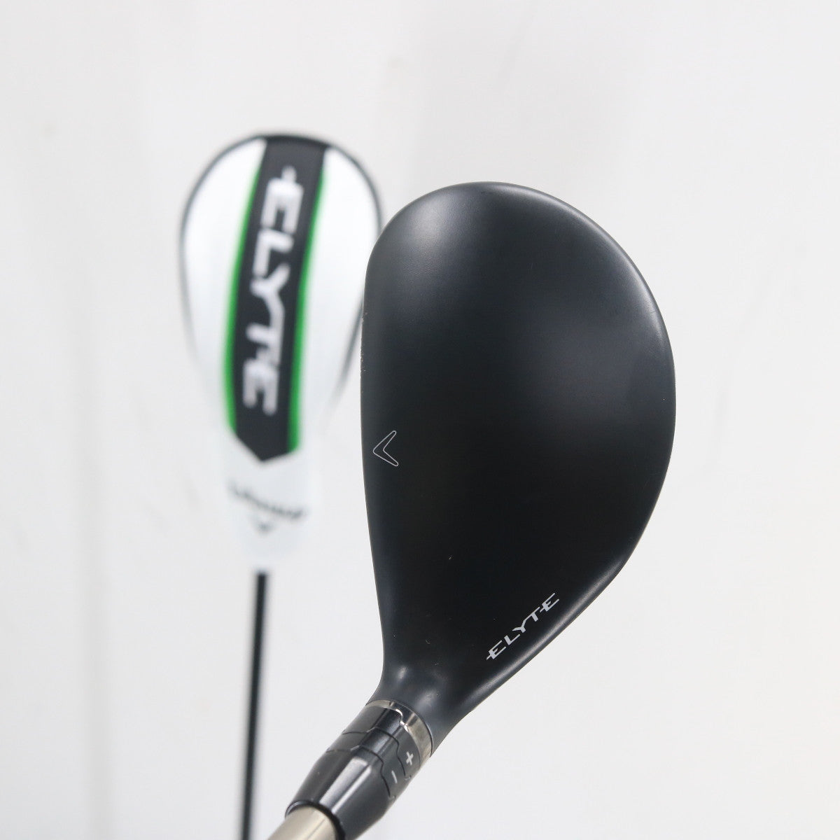 Callaway Elyte X 4 Hybrid 21 Deg Graphite Quantum Speed F3 Regular RH S-160131
