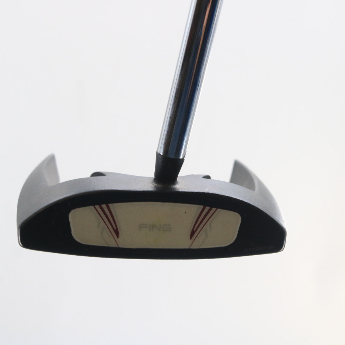 Ping Scottsdale Pickemup L Center Shafted Putter 50 Inches Black Dot RH S-160136