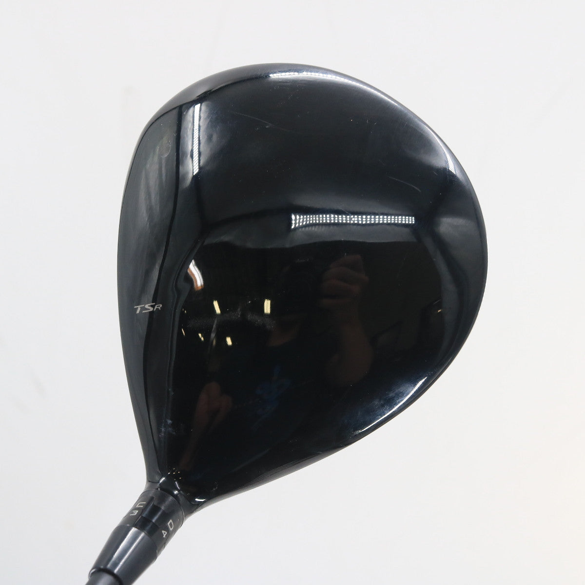 Titleist TSR3 Driver 9.0 Degrees Graphite HZRDUS 5.5 Regular Right-Hand S-160146