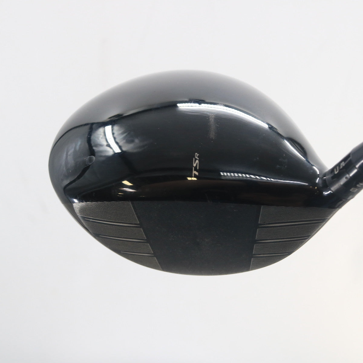 Titleist TSR3 Driver 9.0 Degrees Graphite HZRDUS 5.5 Regular Right-Hand S-160146