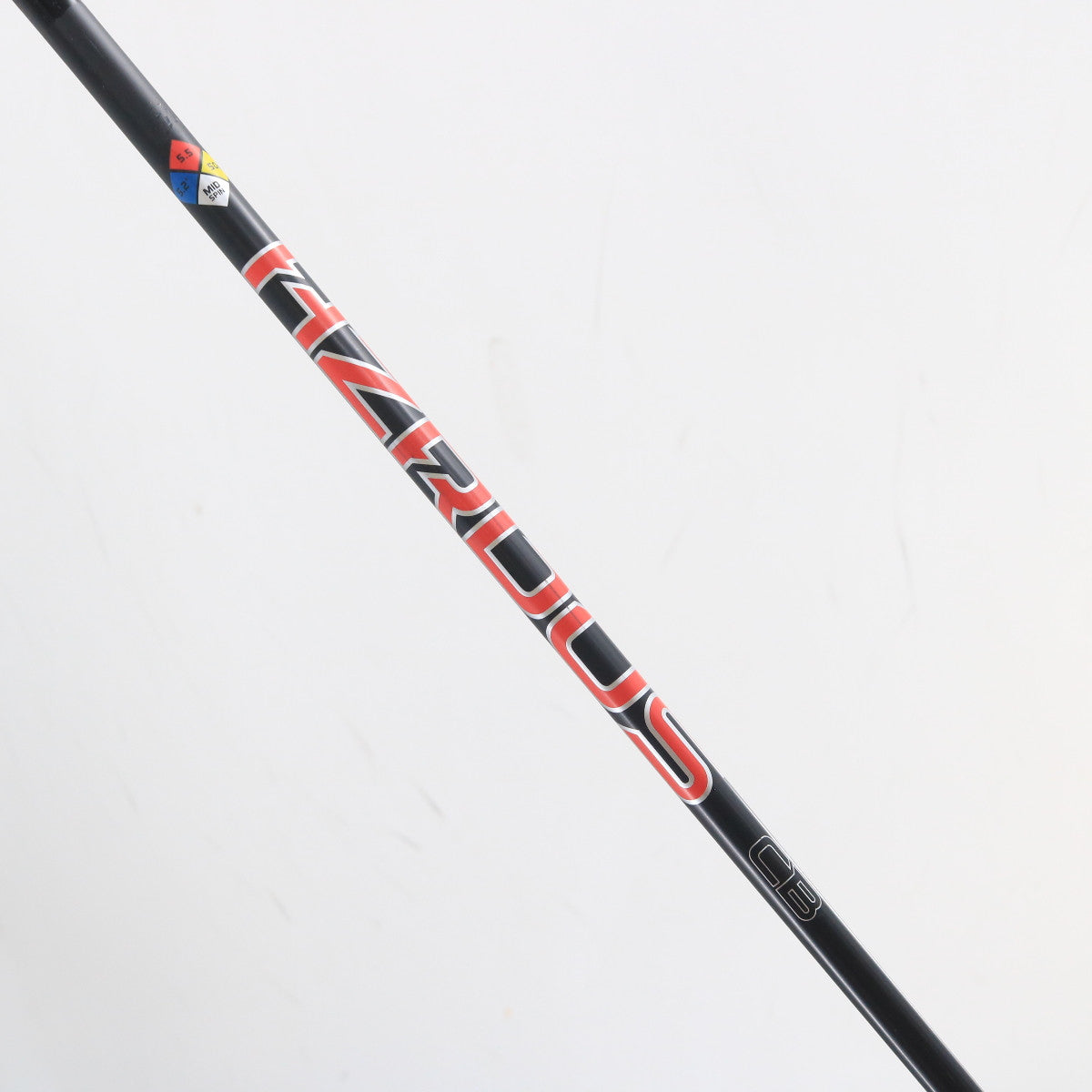 Titleist TSR3 Driver 9.0 Degrees Graphite HZRDUS 5.5 Regular Right-Hand S-160146