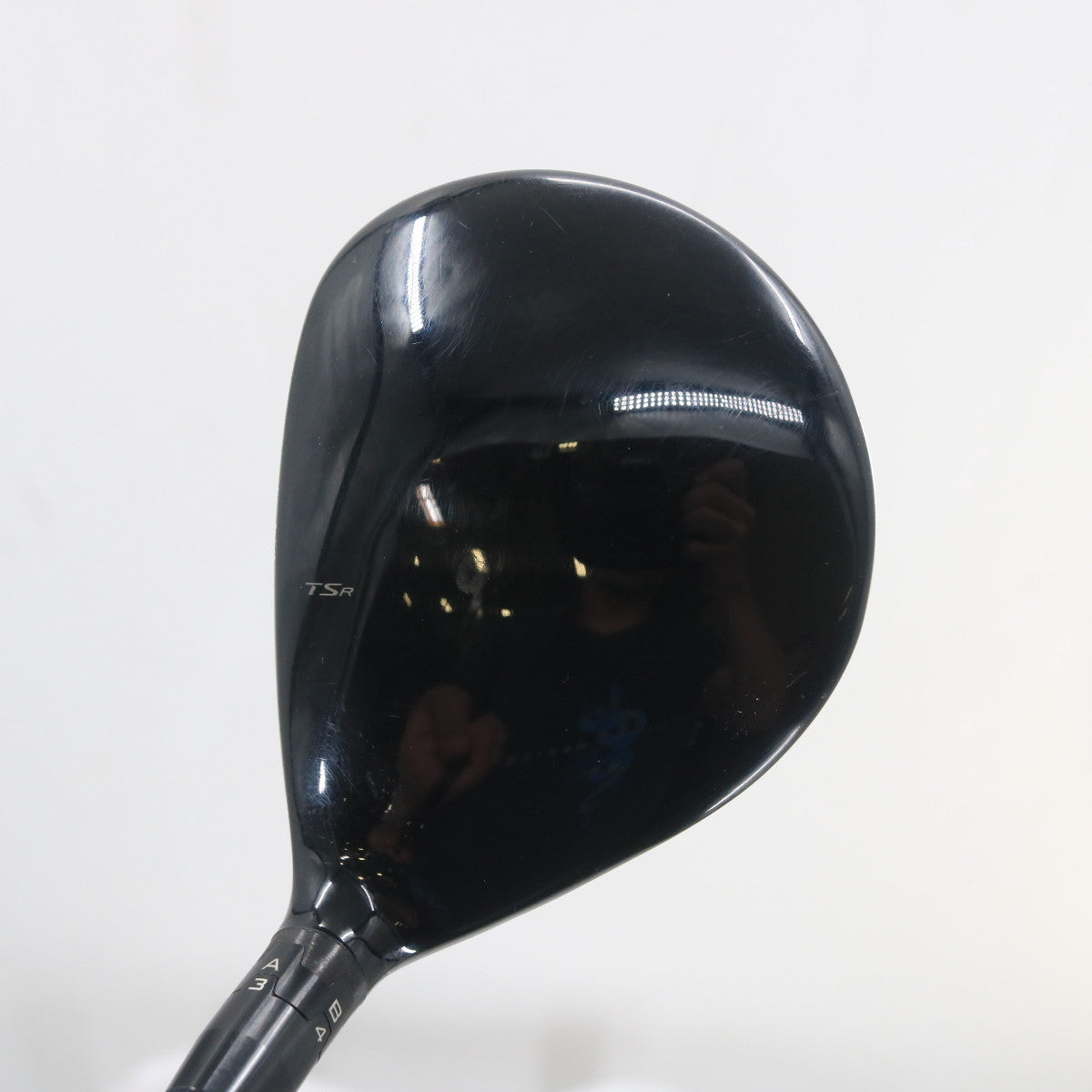 Titleist TSR3 Fairway 3 Wood 15 Degrees Graphite HZRDUS 5.5 Regular RH S-160147