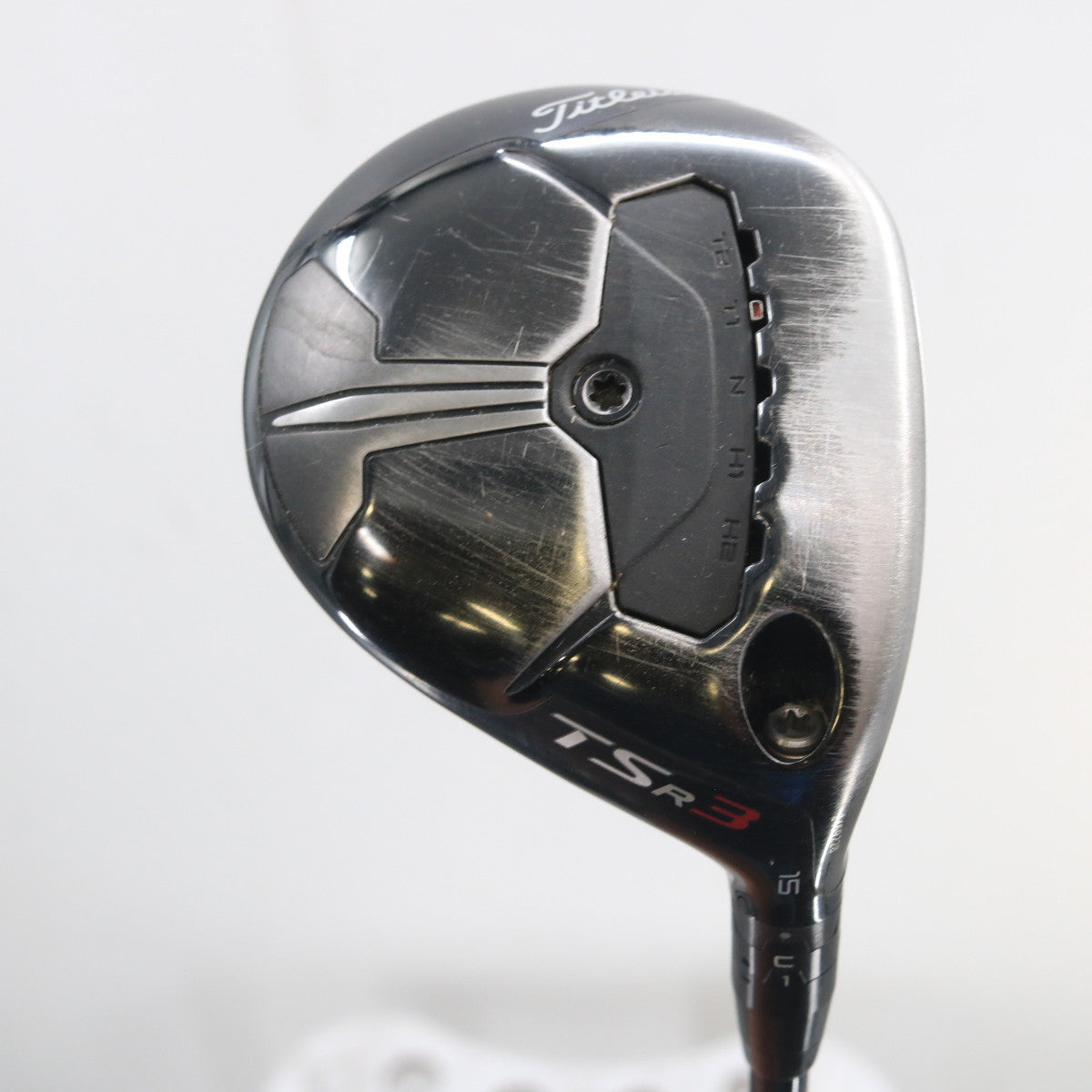Titleist TSR3 Fairway 3 Wood 15 Degrees Graphite HZRDUS 5.5 Regular RH S-160147