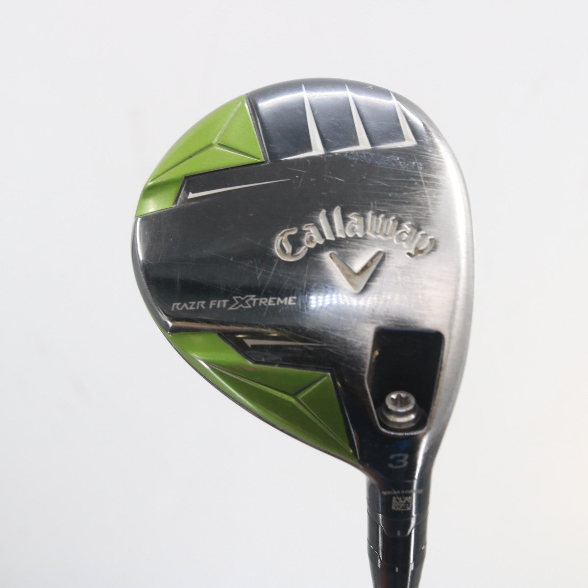 Callaway RAZR Fit Xtreme 3 Fairway Wood 15 Degrees Graphite Regular RH S-160152