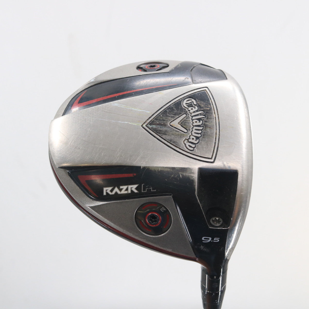 Callaway RAZR Fit Driver 9.5 Deg Graphite Aldila RIP'D Stiff Right-Hand S-160154
