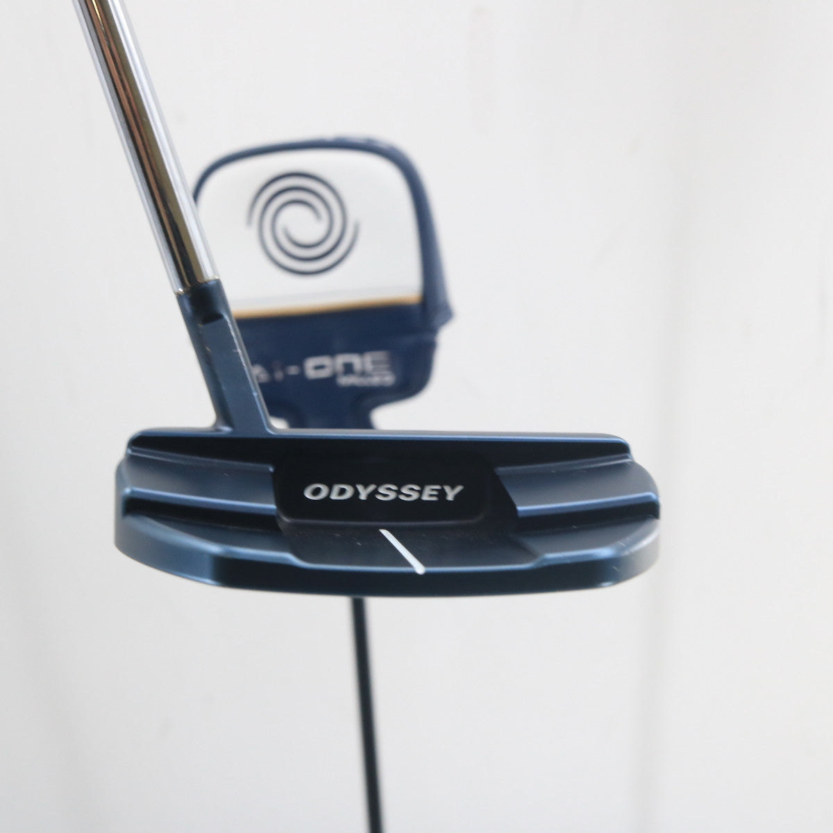Odyssey Ai-One Milled Three T S Mallet Putter 35 Inches 35" Steel RH S-160165