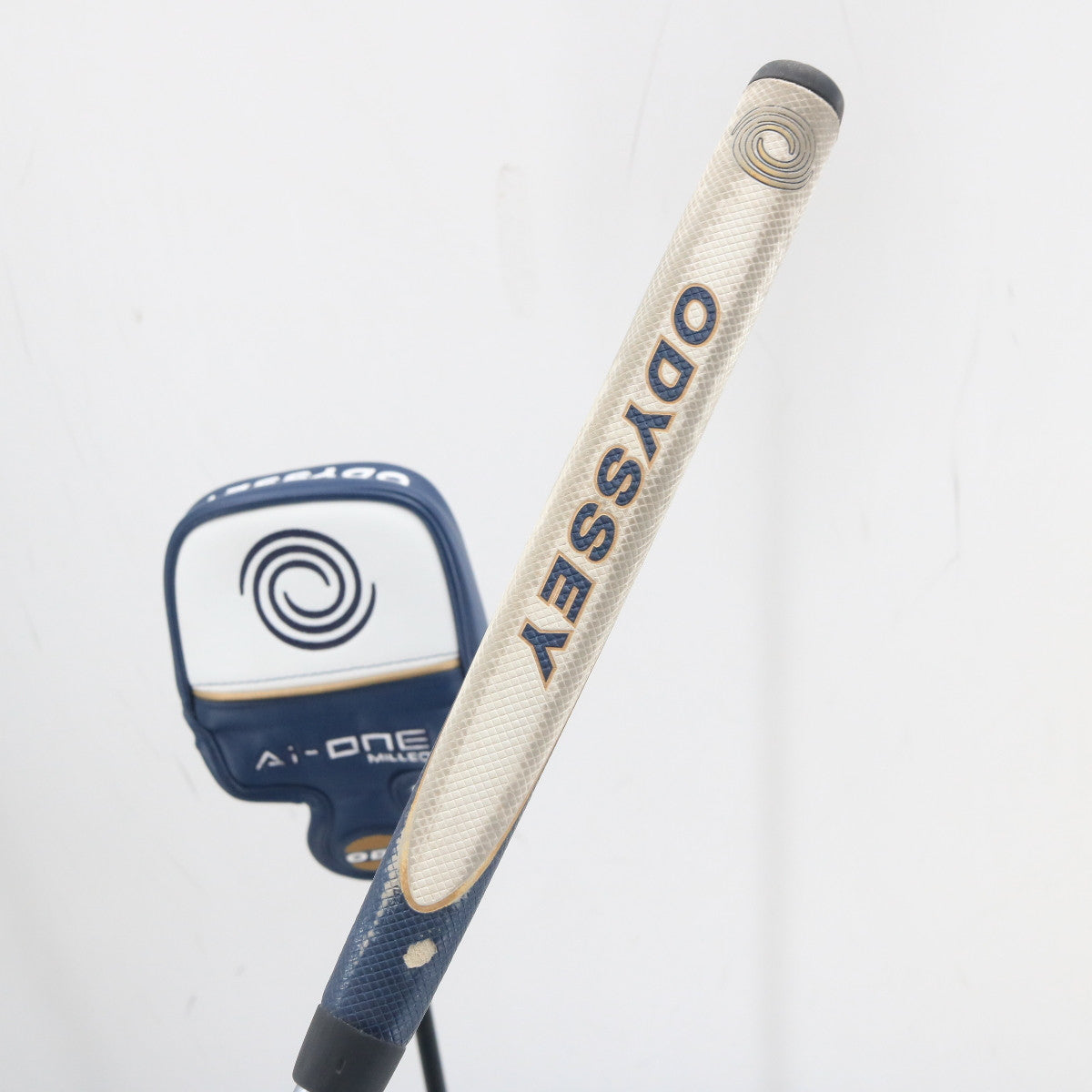 Odyssey Ai-One Milled Three T S Mallet Putter 35 Inches 35" Steel RH S-160165