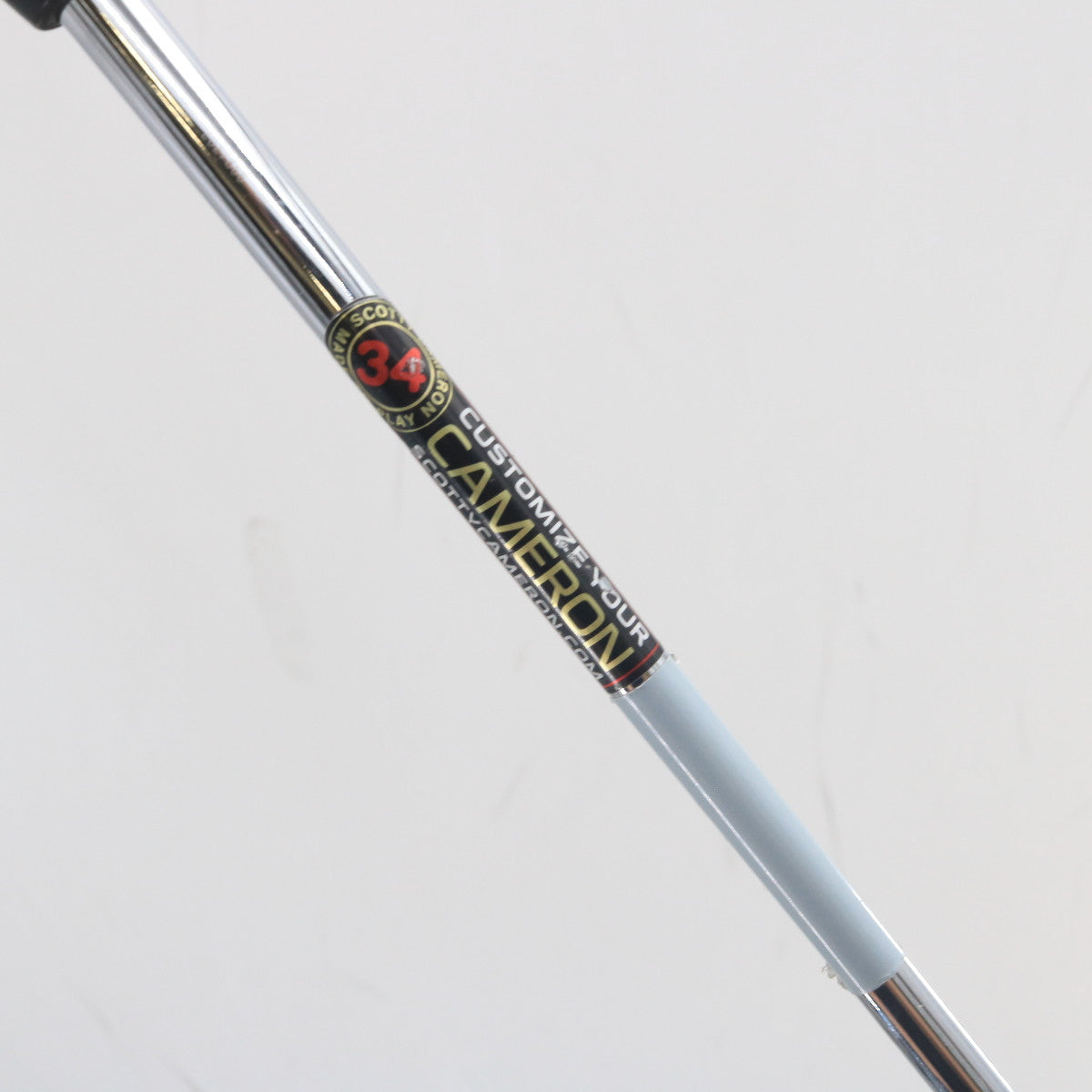 Titleist Scotty Cameron Select Newport 3 Putter 34 Inch 34" Steel RH S-160168